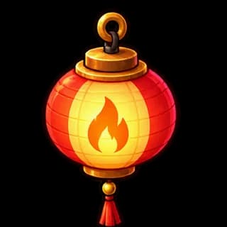 Lantern illustration for Pro Monthly