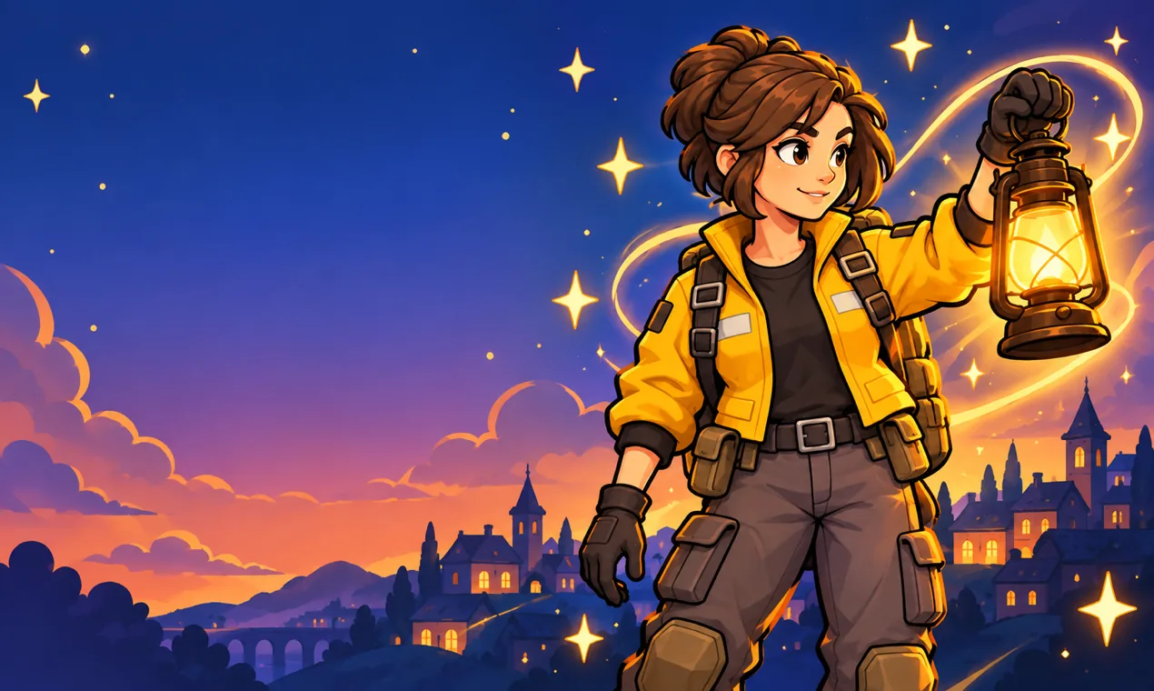 Launch artwork for the daily share-card story.